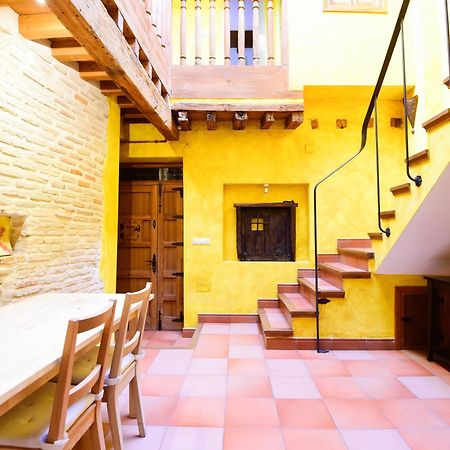 Preciosa Casa Casco Historico Appartement Toledo Buitenkant foto