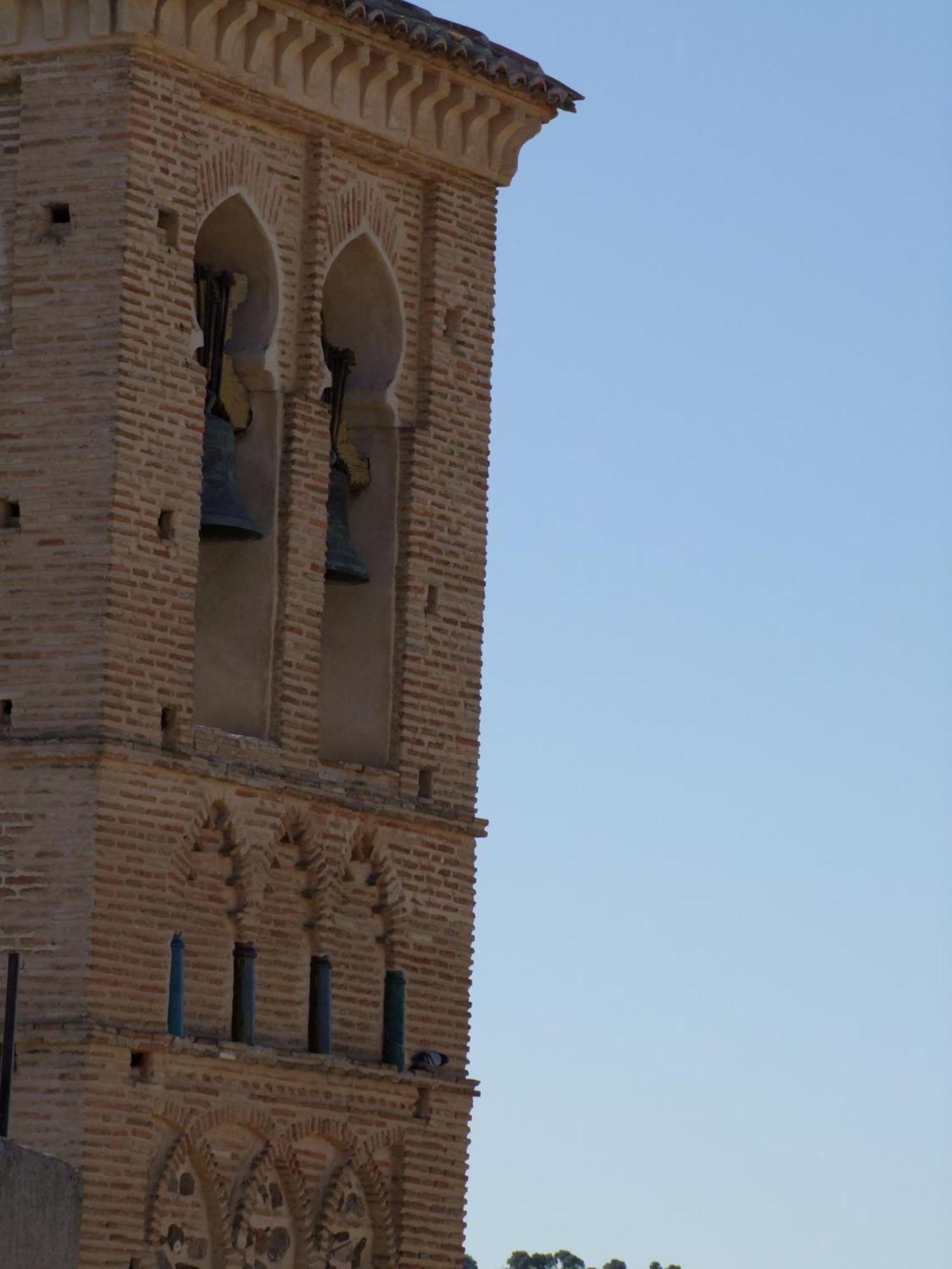 Preciosa Casa Casco Historico Appartement Toledo Buitenkant foto