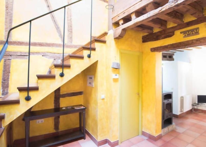 Preciosa Casa Casco Historico Appartement Toledo Buitenkant foto