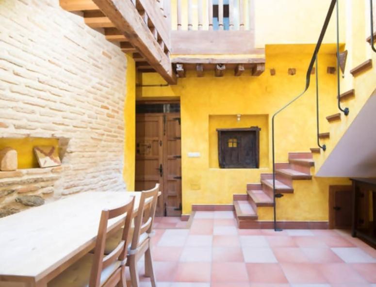 Preciosa Casa Casco Historico Appartement Toledo Buitenkant foto