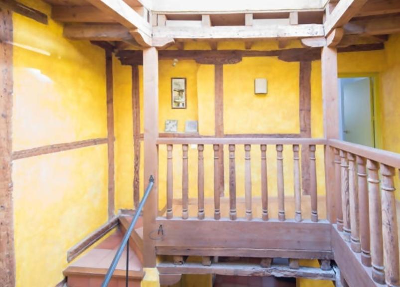Preciosa Casa Casco Historico Appartement Toledo Buitenkant foto
