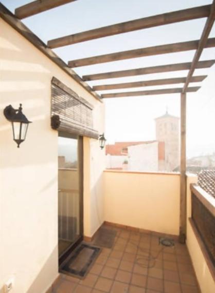 Preciosa Casa Casco Historico Appartement Toledo Buitenkant foto