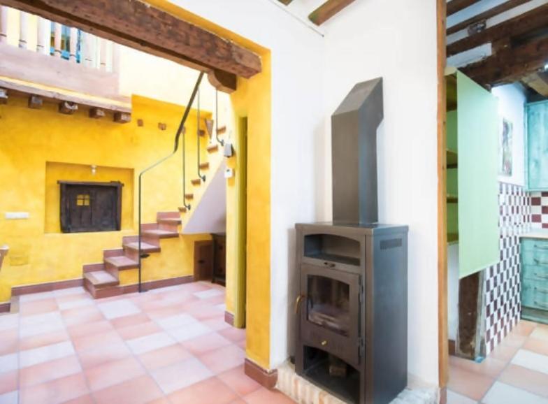 Preciosa Casa Casco Historico Appartement Toledo Buitenkant foto