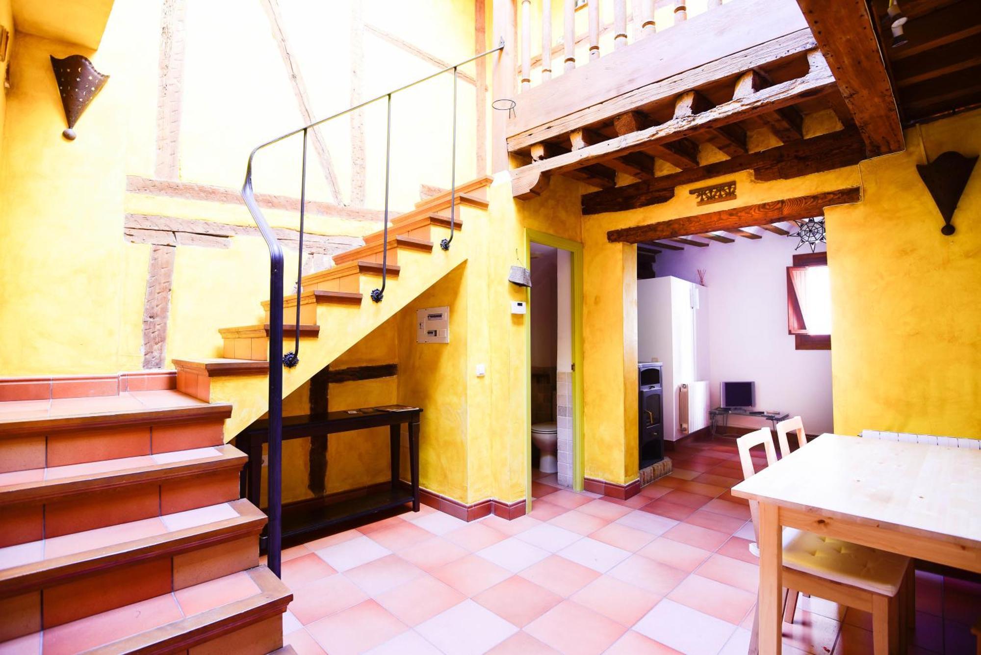 Preciosa Casa Casco Historico Appartement Toledo Buitenkant foto