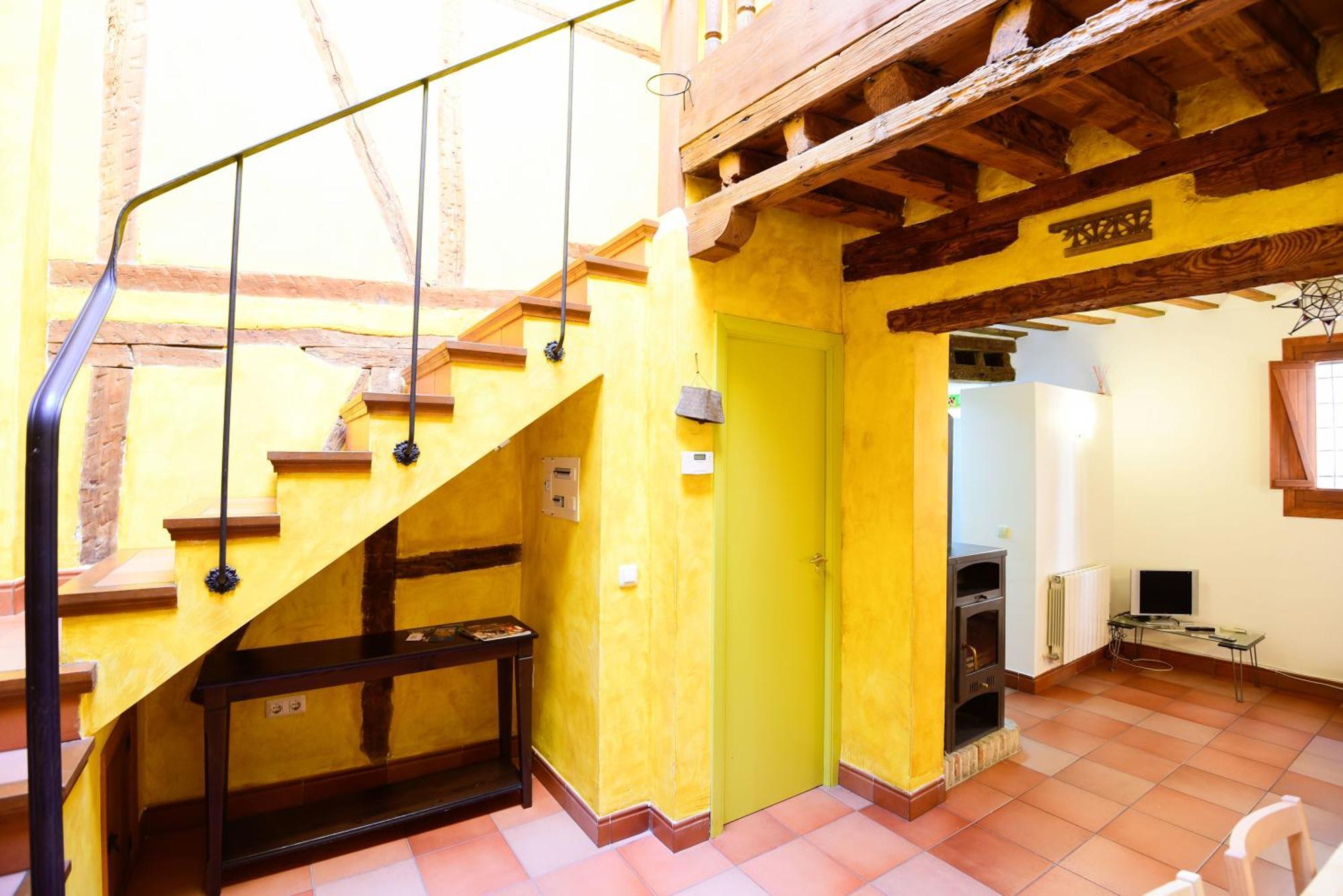Preciosa Casa Casco Historico Appartement Toledo Buitenkant foto