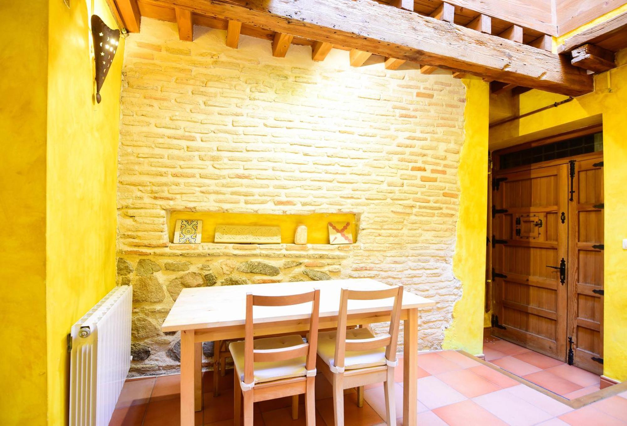 Preciosa Casa Casco Historico Appartement Toledo Buitenkant foto