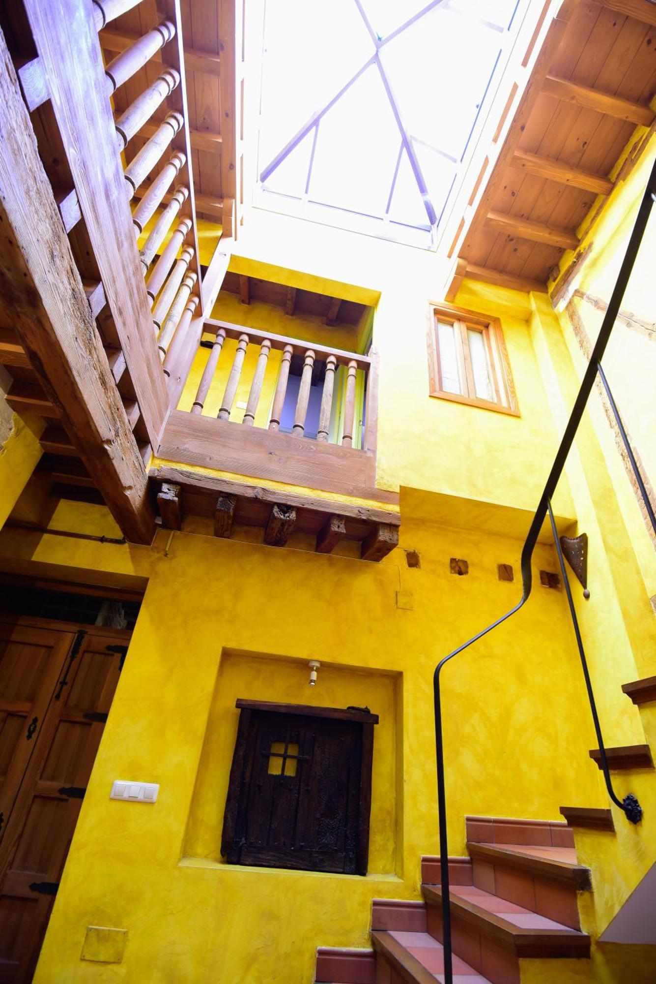Preciosa Casa Casco Historico Appartement Toledo Buitenkant foto