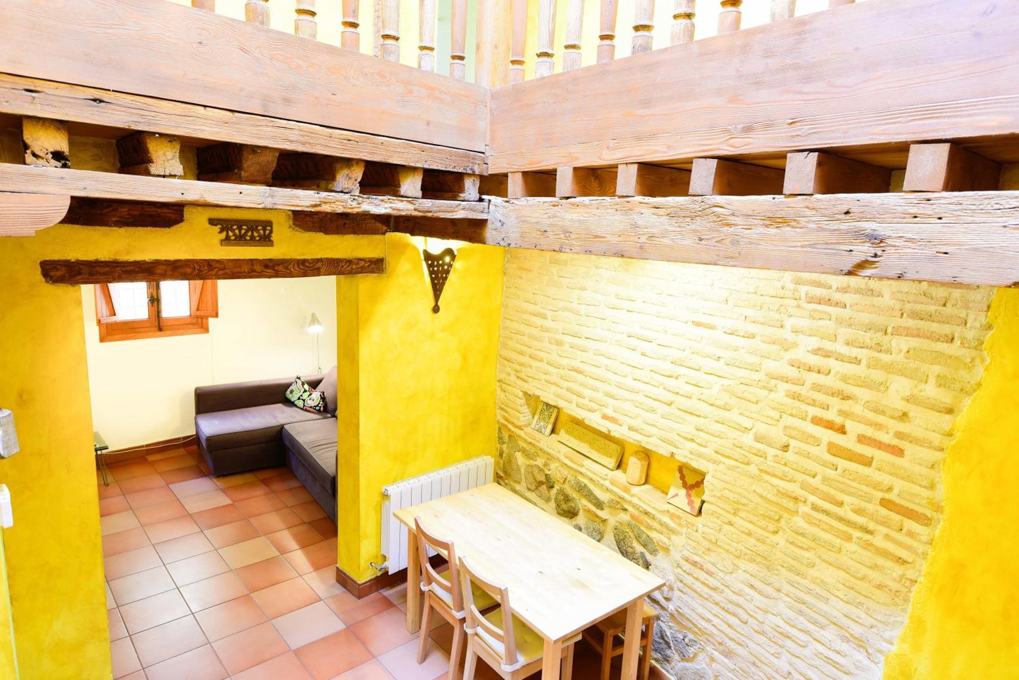 Preciosa Casa Casco Historico Appartement Toledo Buitenkant foto