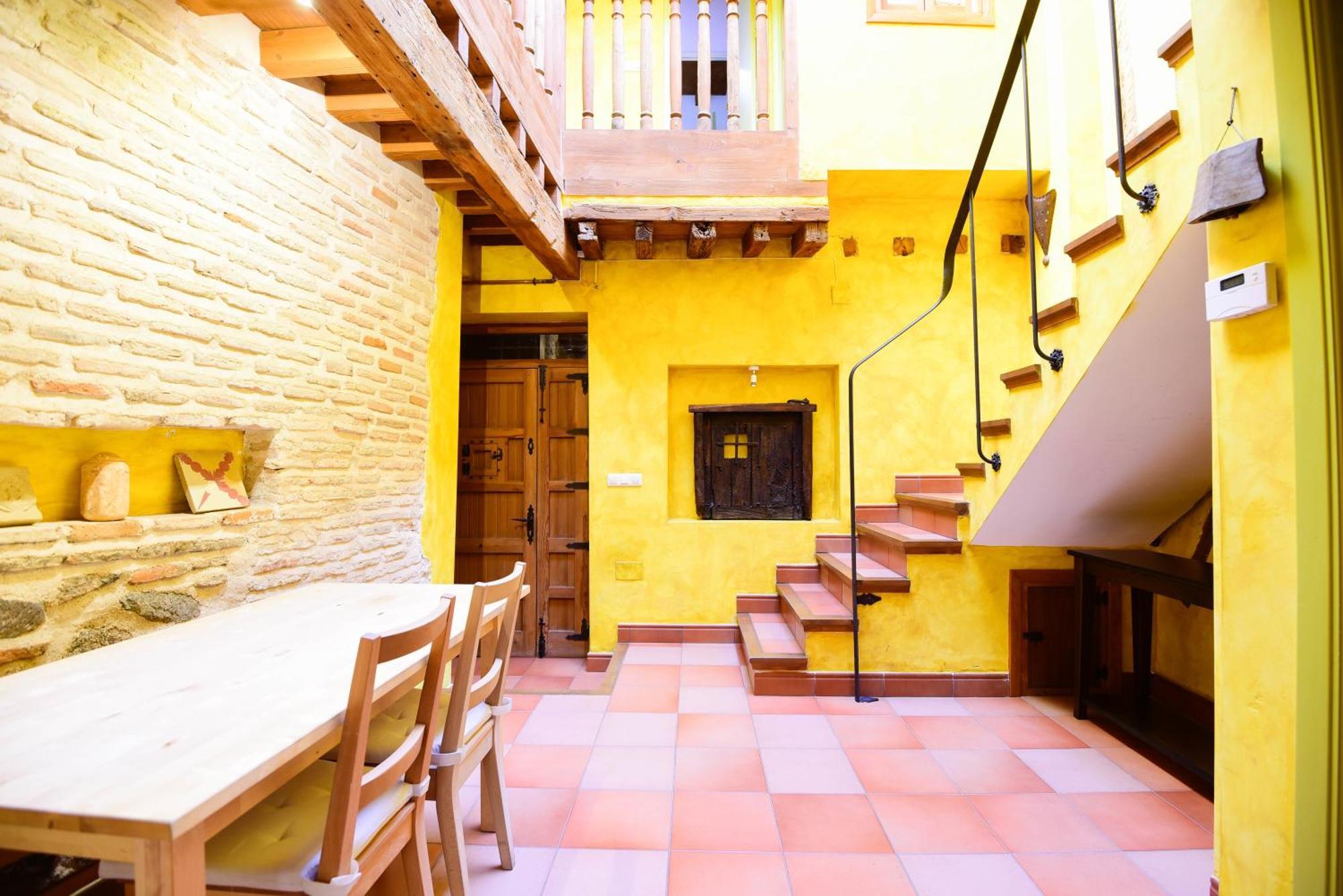 Preciosa Casa Casco Historico Appartement Toledo Buitenkant foto