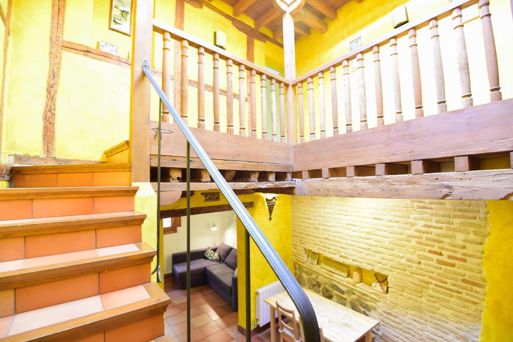 Preciosa Casa Casco Historico Appartement Toledo Buitenkant foto